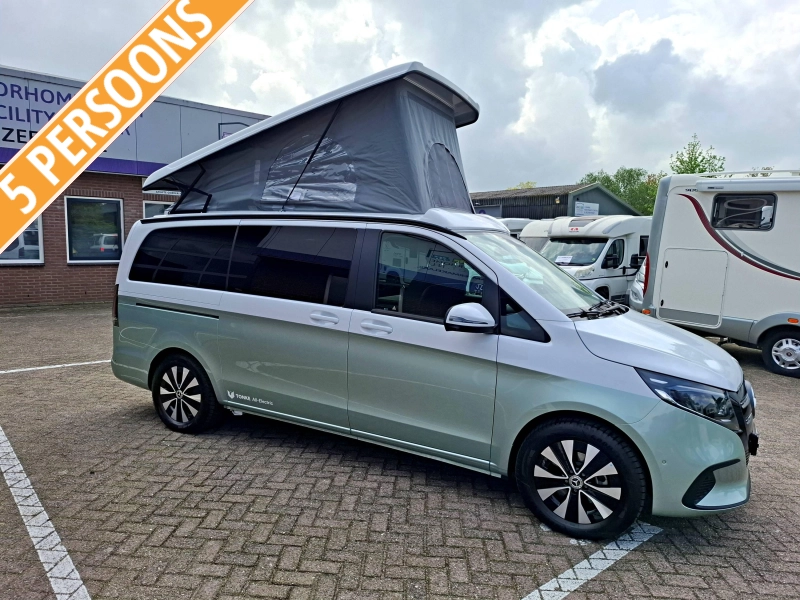 Mercedes-Benz EQV Buscamper Tonke Nomad  foto: 0