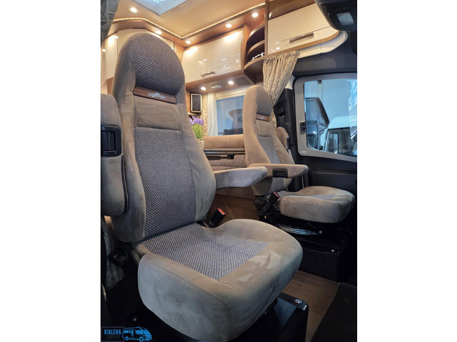Carthago C-Tourer T 143 LE *AUT 170PK* Levelsyst + Vollucht! foto: 15