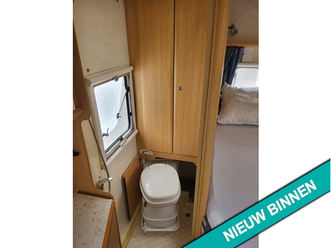 Fiat 230 dethleffs 2.8jtd OFF GRID photo: 12