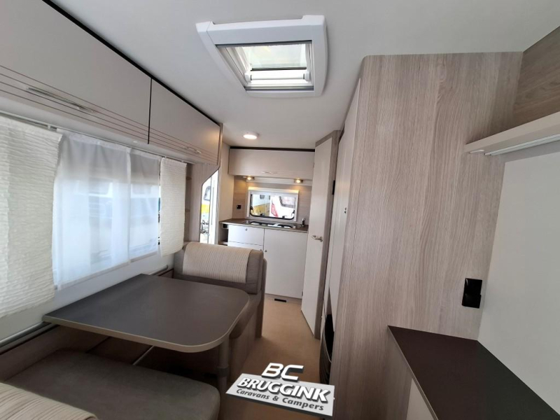 B&uuml;rstner Premio Life 425 TS Querbett MOVER MARKISE Foto: 2