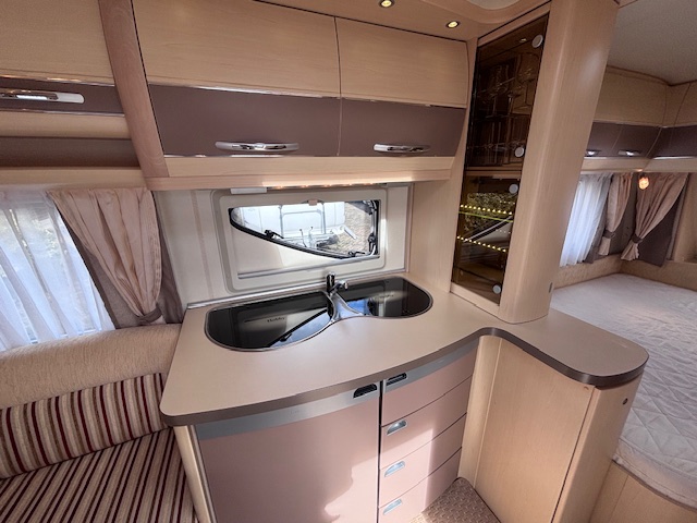 HOBBY LA VITA 460 UFE foto: 9