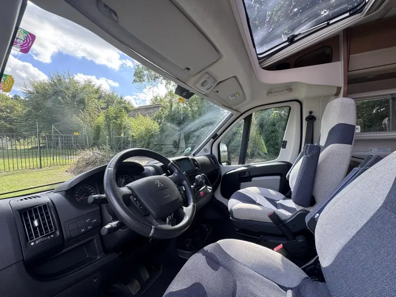 Knaus Van TI 550 MD PLATINUM SELECTION Foto: 8