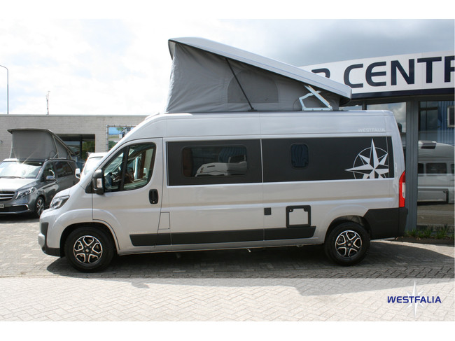 Westfalia Columbus 600D Hefdak 140pk Aut. ruime slaapplaatsen | snel beschikbaar foto: 7