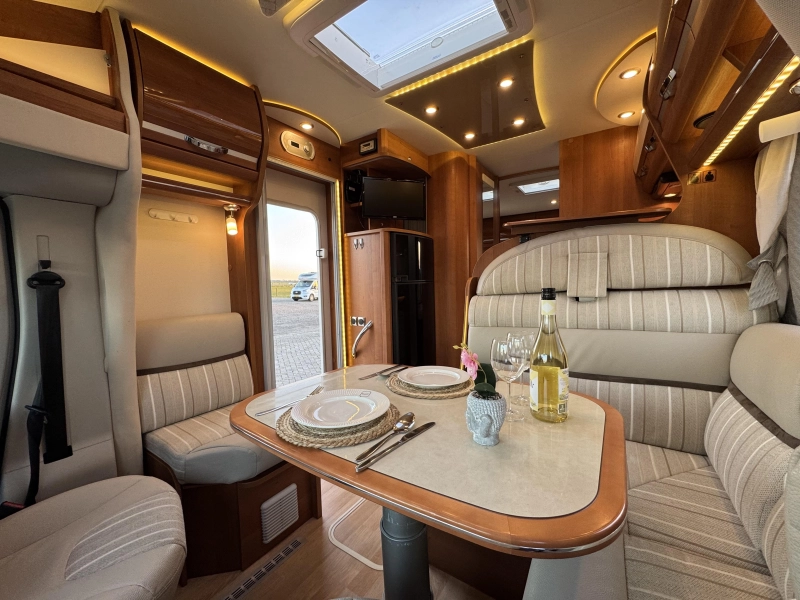 Rapido Rapido Automatic Single beds photo: 1