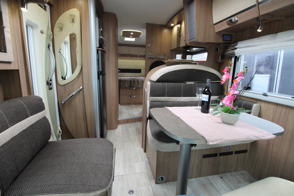 Pilote G 740 XLC photo: 7