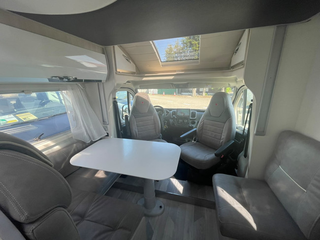 RAPIDO Sun Driver Ilusion Fiat foto: 10