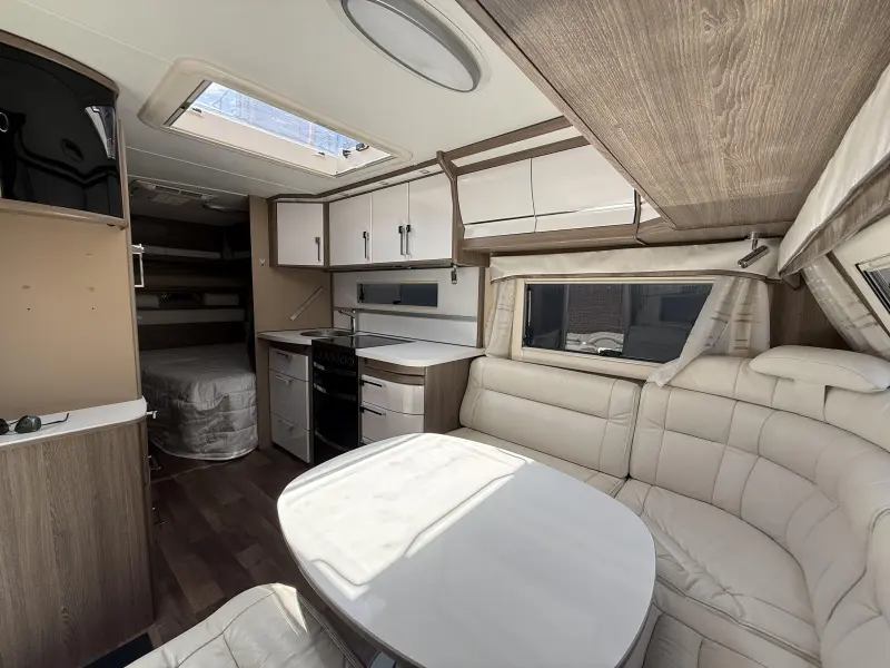 Kabe Royal 520 XL Model 2017 | 230 breed  foto: 5