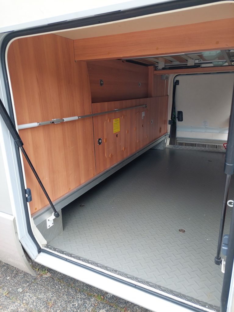 Hymer Tramp 698 CL Exclusive Line foto: 21