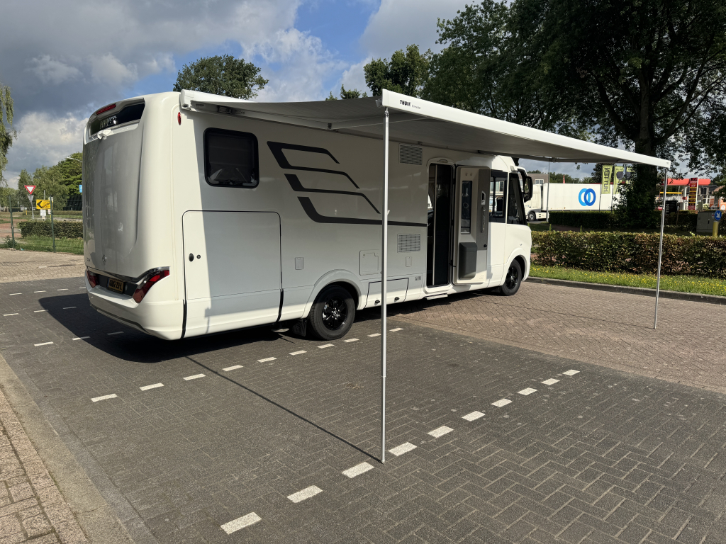 Hymer  BML I 780 foto: 9