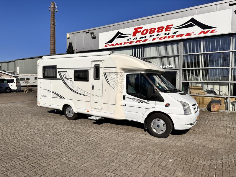 LMC Liberty 654 TI