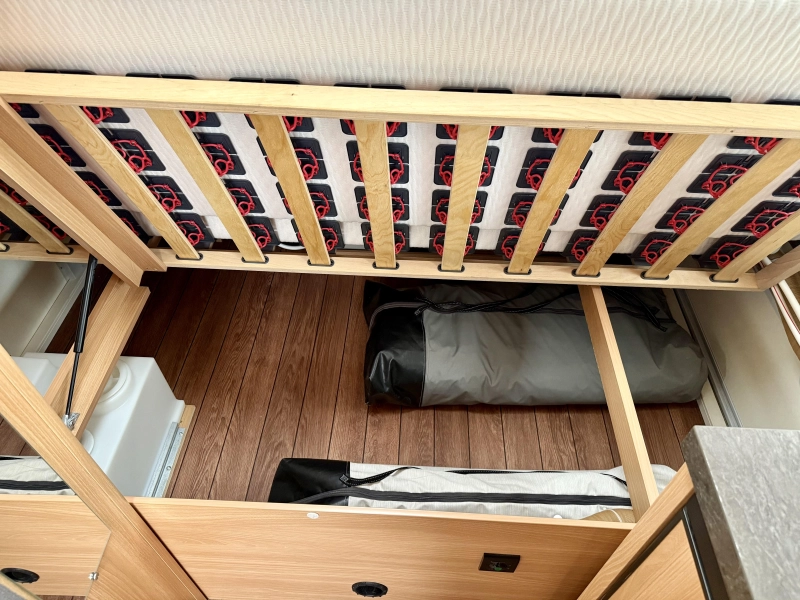 Knaus Sudwind Silver Selection 420 QD foto: 8