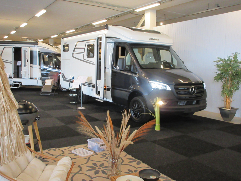 Hymer ML-T 580 Experience Edition XXLbed  foto: 23