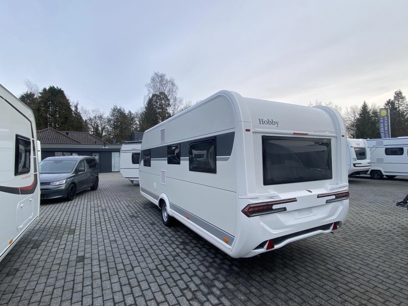 Hobby De Luxe 515 UHL 35 JAHRE PEN! Foto: 6