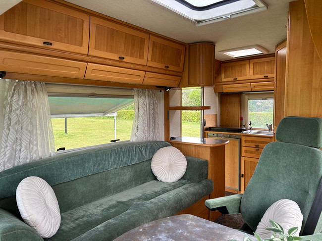 Fiat Ducato Hymer E510 Integraal | 2.5 TD | Airco | 4 Slaapplaatsen | Garantie foto: 9