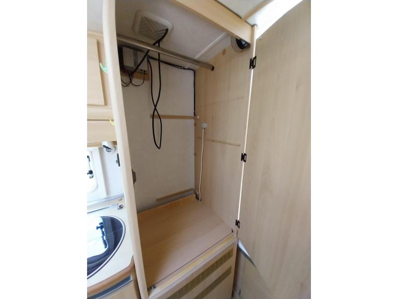 TEC Rotec &iexcl;Bonita autocaravana para principiantes! foto: 5