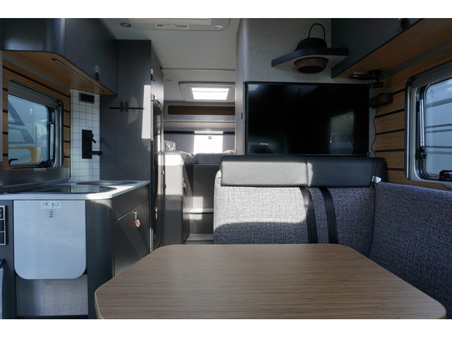 Hymer ML T 580 Mercedes 4WD Foto: 9
