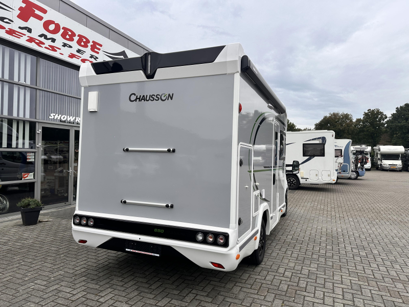 Chausson Titanium 650 650 2026 Foto: 2