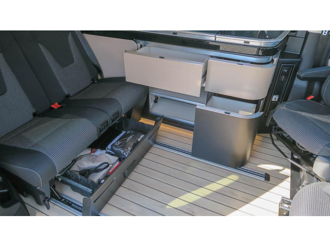 Mercedes-Benz V-Klasse Westfalia Marco Polo AMG-line edition foto: 15