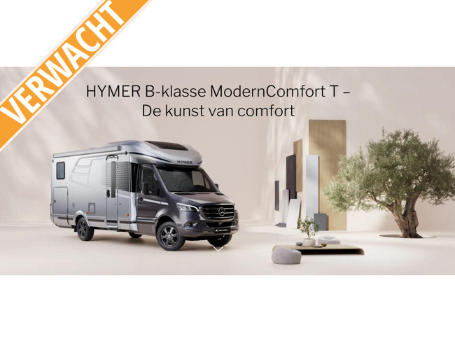 Hymer B-MC T ROCHEFORT+BOGOTA