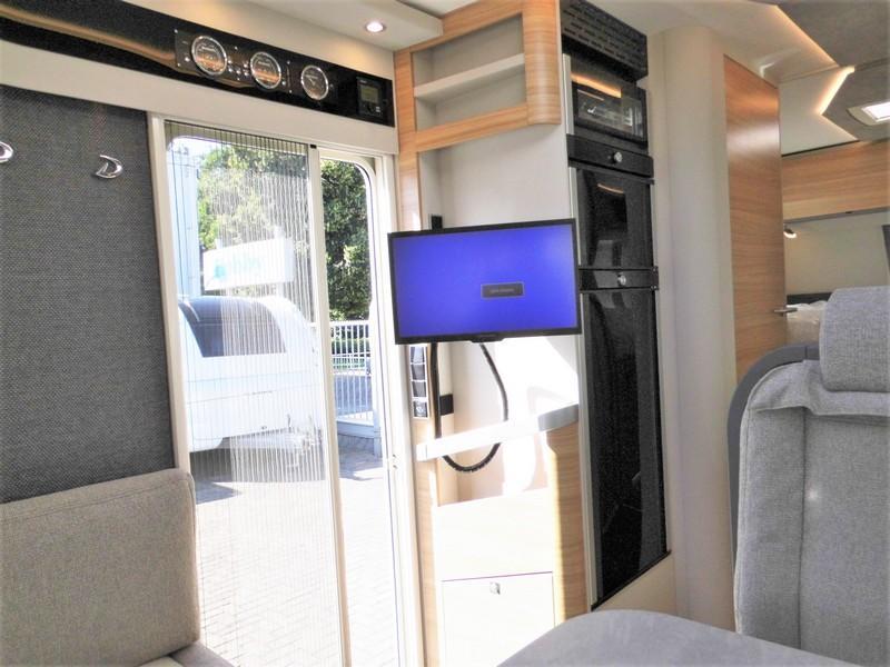 Dethleffs Pulse GT 7051 EB +AUTOMATISCH LEVELSYSTEEM  foto: 18