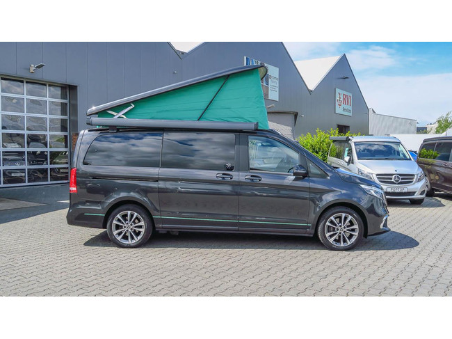 Mercedes-Benz V-klasse Marco Polo foto: 4