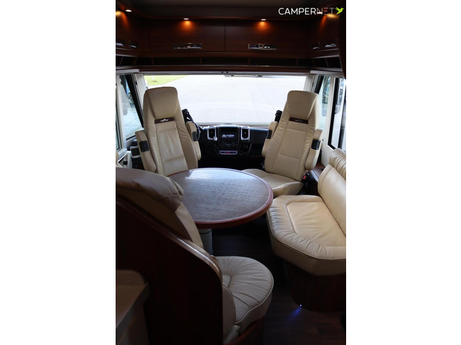 Carthago CHIC E-LINE I 51 YACHTING 180hp Automatic | Without pull-down bed | Alde heating | Single beds | Solar panels | Inverter | Double bo photo: 7