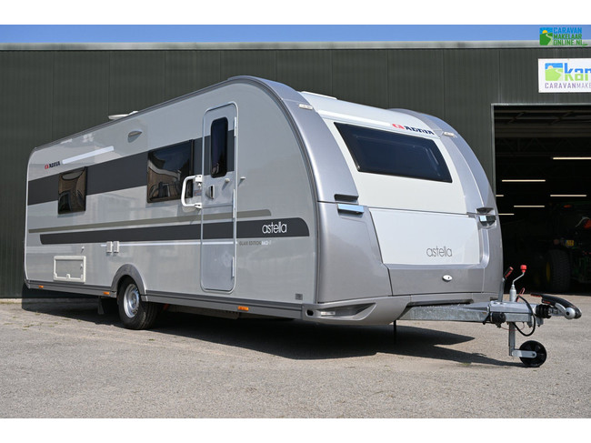 Adria Astella Glam Edition 663HT hoofdfoto: 1