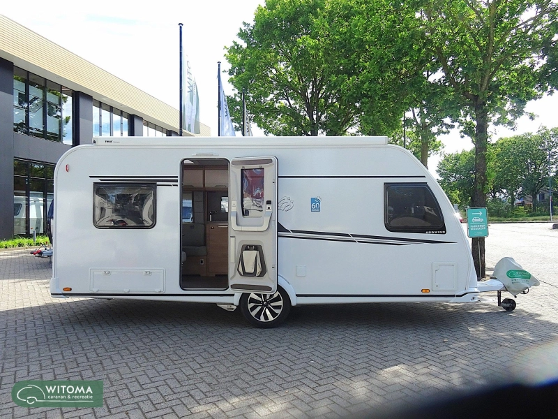 Knaus Sudwind 60 Years 500 FU Enti&egrave;rement sans gaz, complet photo : 17