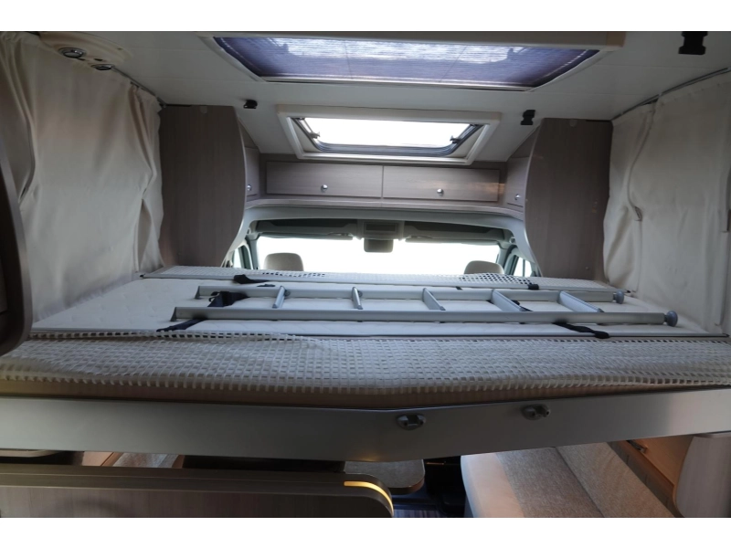 Adria Matrix Supreme 687 SL photo : 19