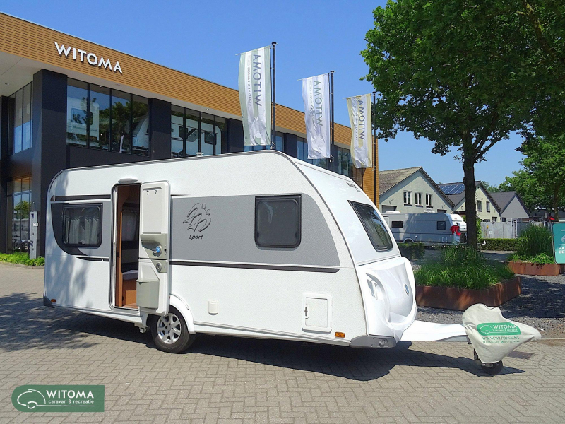 Knaus Sport 450 FU SALE tr&egrave;s complet photo : 14