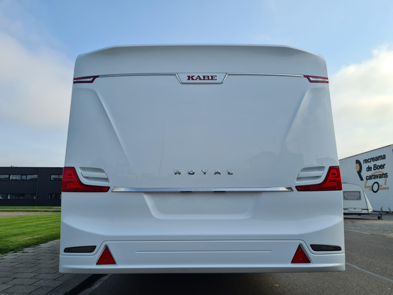 Kabe Royal 520 XL 2025, KingSize!  foto: 3