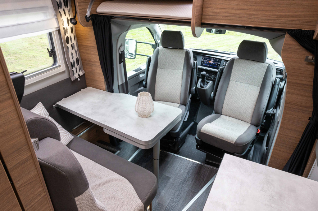 Knaus Tourer Van 500 MQ photo: 28