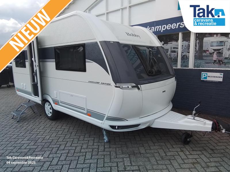 Hobby Excellent Edition 460 UFE model 2026  foto: 0