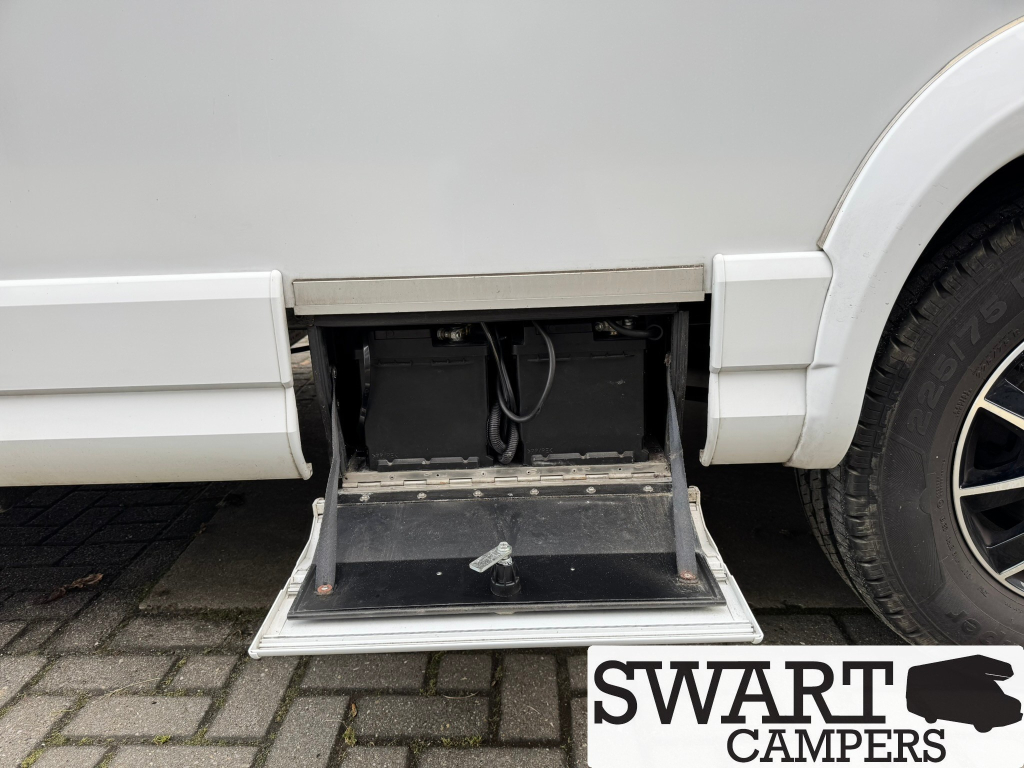 Knaus Sky TI 700 MEG, Enkele bedden 150 pk foto: 27