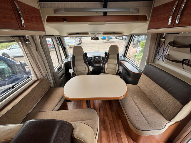 Hymer B 654 SL Star edition full option foto: 14