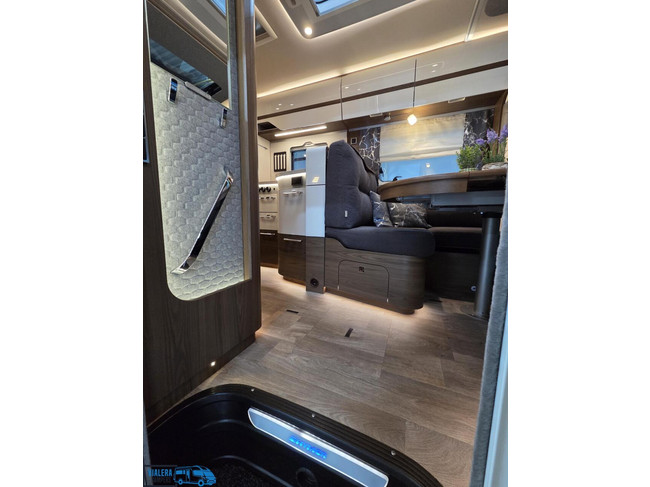 Hymer BML-T 780 * Automaat 170pk* Nieuwstaat* 2025 foto: 3