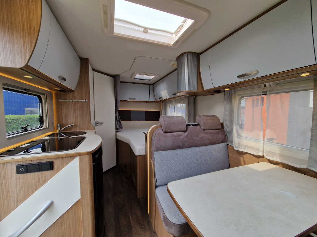 CAPRON T135 Foto: 5