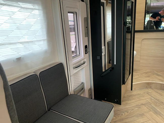 Chausson 650 Etape Line Peugeot 140pk Manueel foto: 12