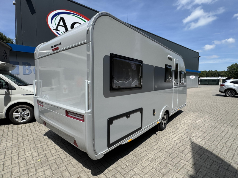 Adria Altea 502 UL 60 Year, T&uuml;r mit Fenster Foto: 19