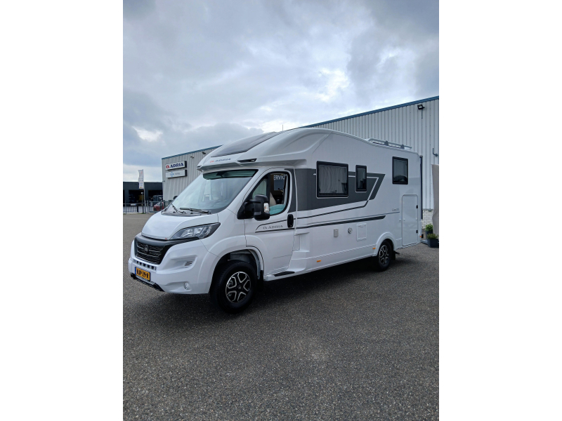 Adria Coral Axess 600 SL Level Lithium ar.cam airc  foto: 1