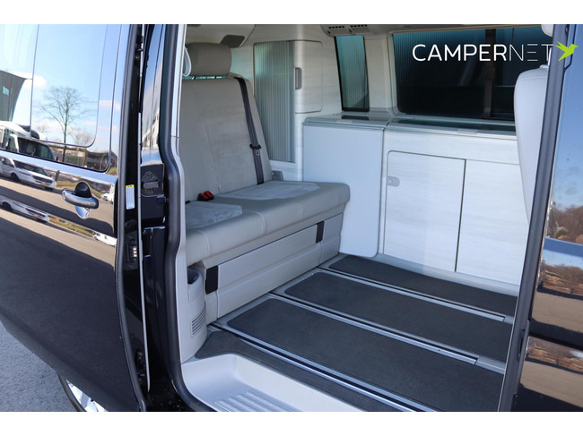 Volkswagen California T6 2.0 TDI 204pk DSG | Dynamic Chassis Control | 5e zitplaats | Dynaudio | Hefdak | Stoelverwarming | Trekhaak | Bear foto: 8