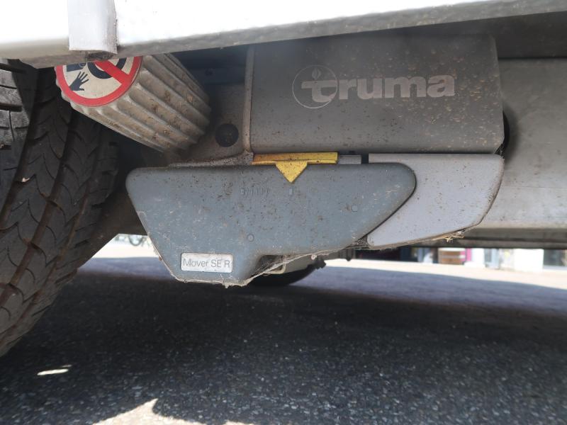 Fendt Saphir 420 QF MOVER, LUIFEL, VOORTENT  foto: 13