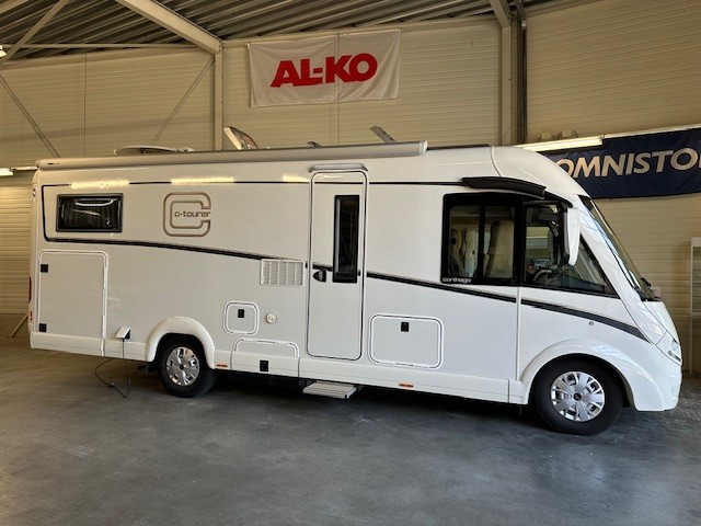 Carthago C-Tourer I 149 LE, automatique, sans lit pavillon ! photo : 0