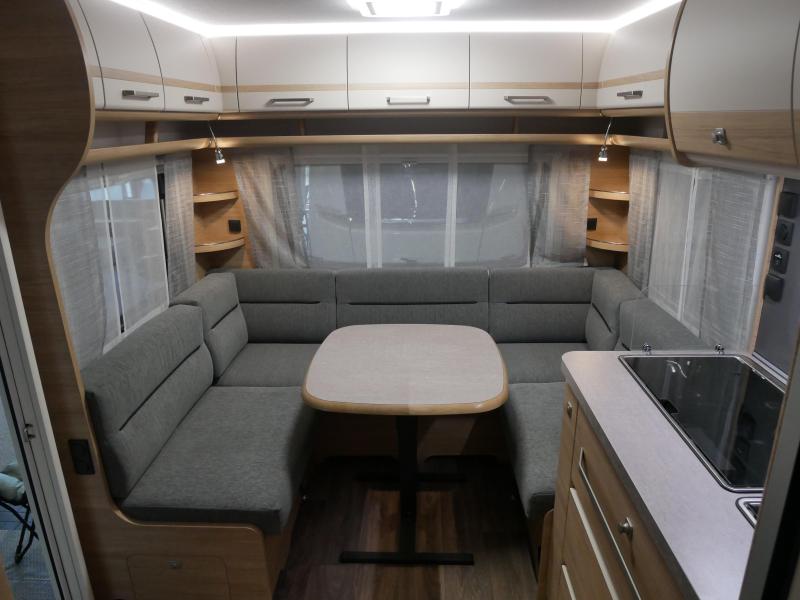 Fendt Bianco Selection 515 SG nu met GRATIS mover 