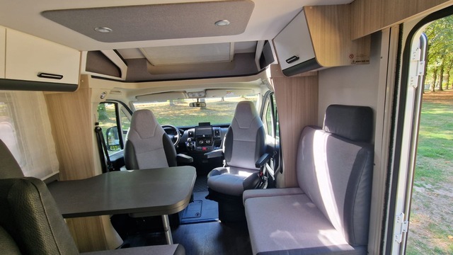 Fiat Adria Sunliving S70SP foto: 11