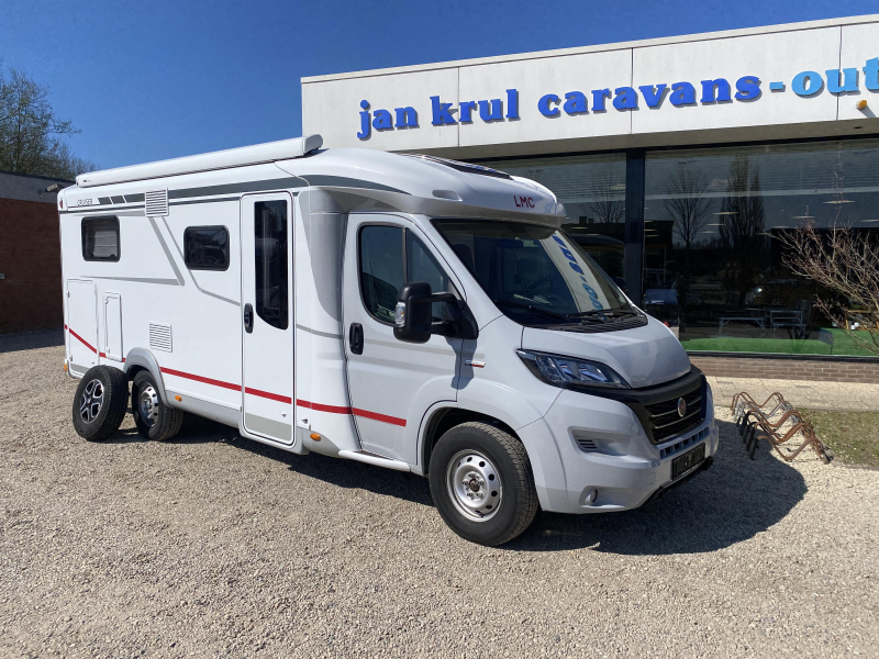 LMC Cruiser T 662 T jong gebruikt  foto: 1