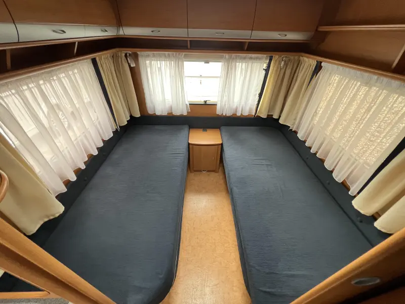 Dethleffs Camper Lifestyle 510 V  foto: 5