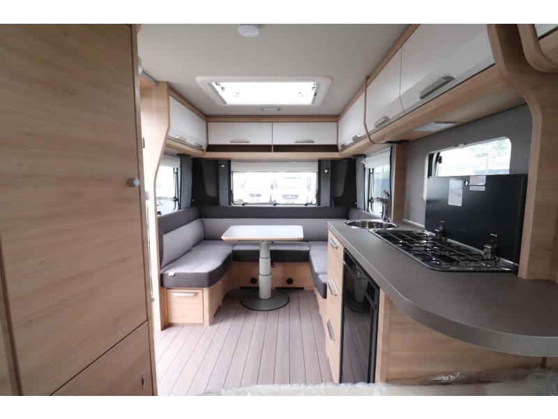 Knaus Sudwind Black Selection 450 FU Model 2026 - 1700KG - 147  foto: 6