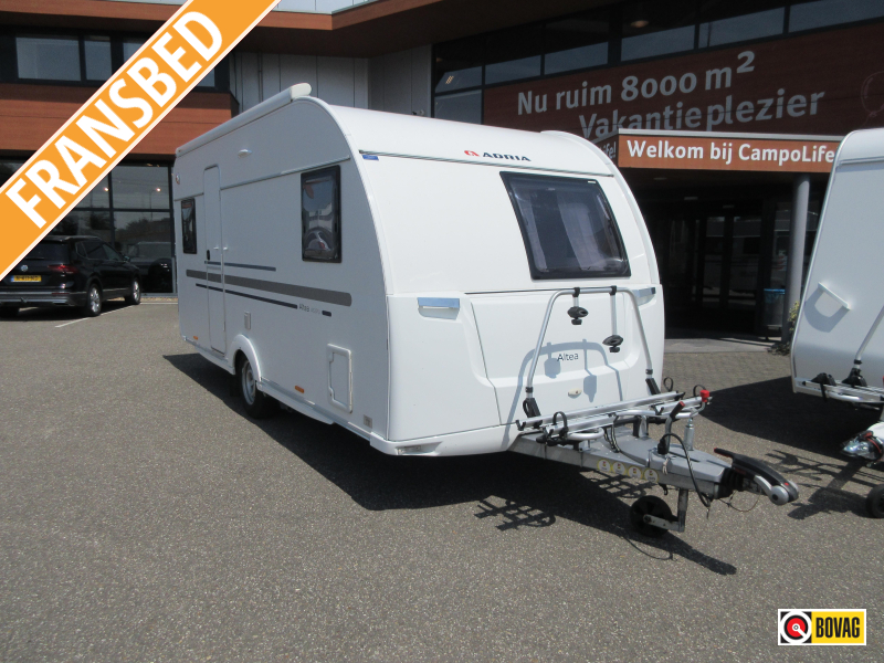 Adria Altea 462 PU MOVER / MARKISE / VERONA Foto: 0