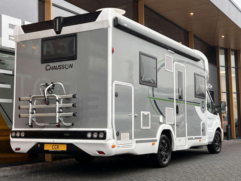 Chausson Etape Line 720 Autom&aacute;tico foto: 7